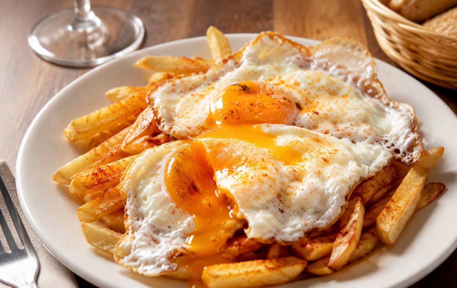 Huevos rotos